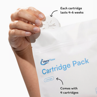 Filter Cartridge Refill Pack