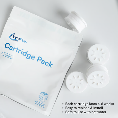 Filter Cartridge Refill Pack